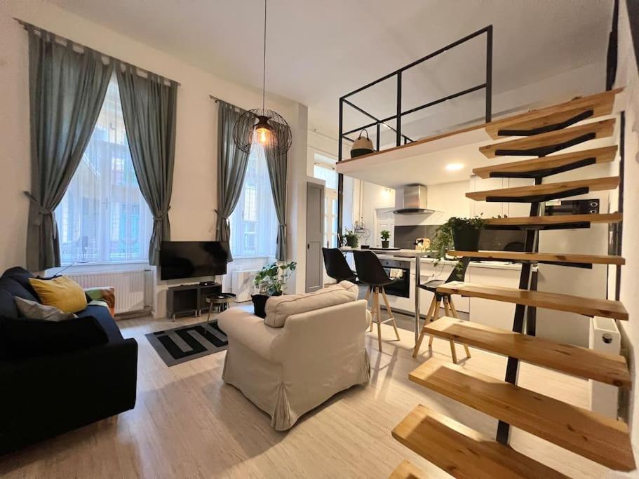 Best Location Up To 6 Guests بودابست المظهر الخارجي الصورة